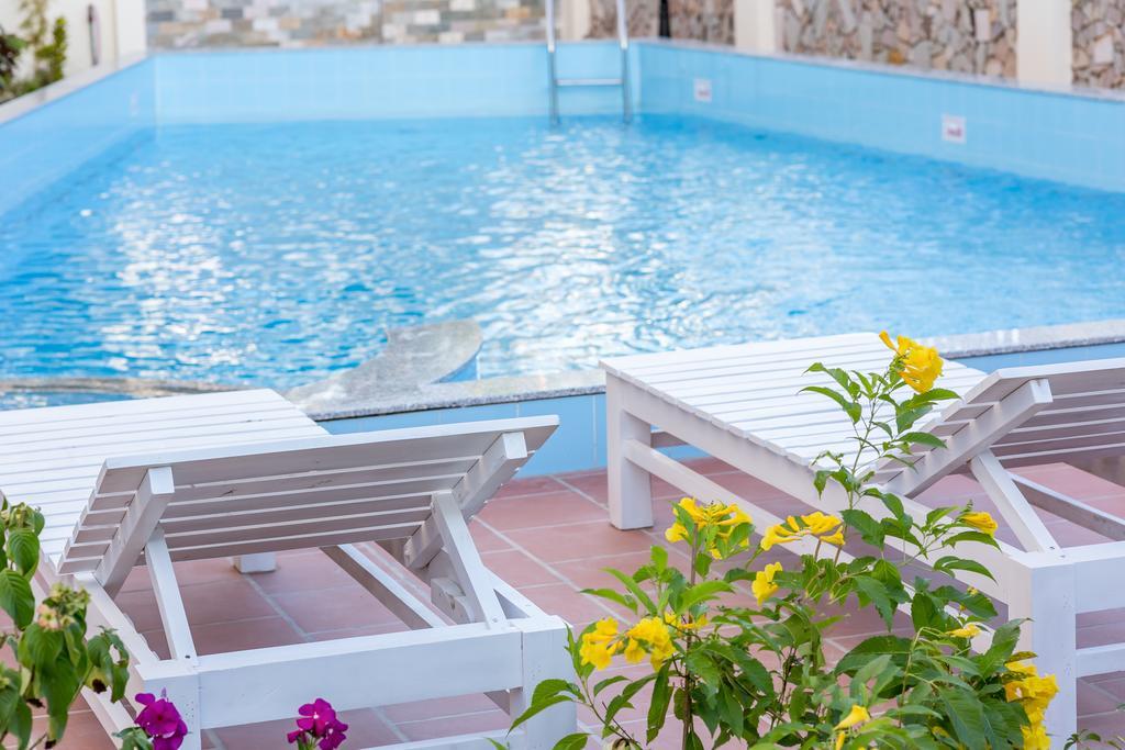 Ocean Phu Quoc Resort Экстерьер фото
