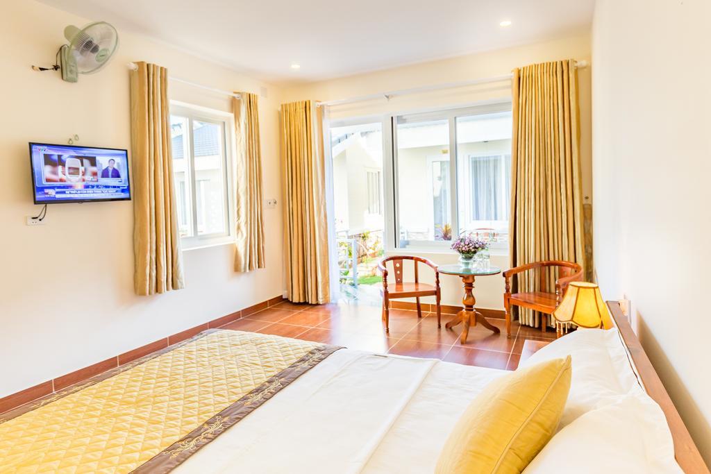 Ocean Phu Quoc Resort Экстерьер фото