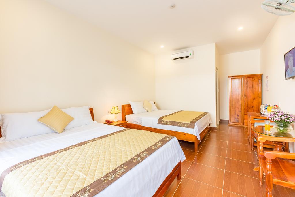 Ocean Phu Quoc Resort Экстерьер фото