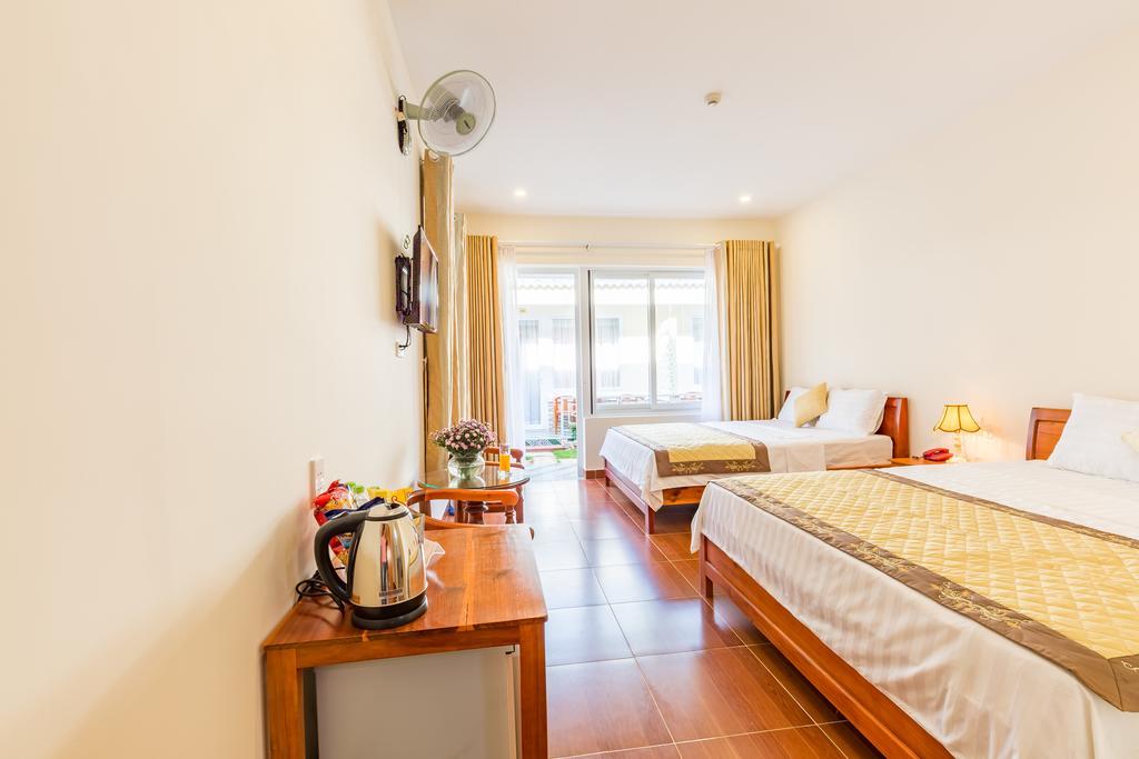 Ocean Phu Quoc Resort Экстерьер фото