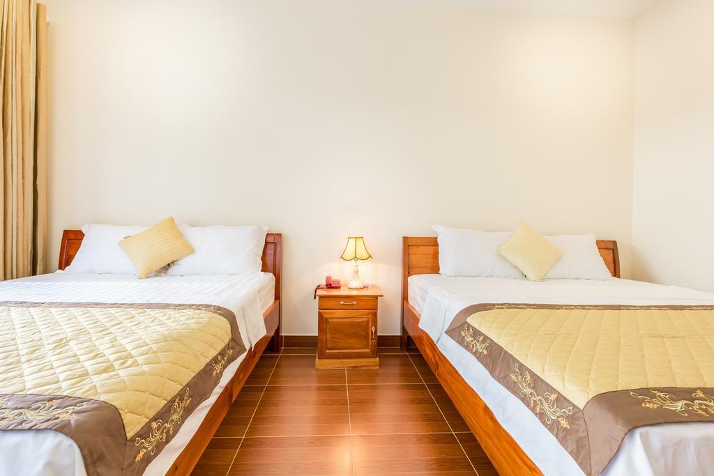 Ocean Phu Quoc Resort Экстерьер фото