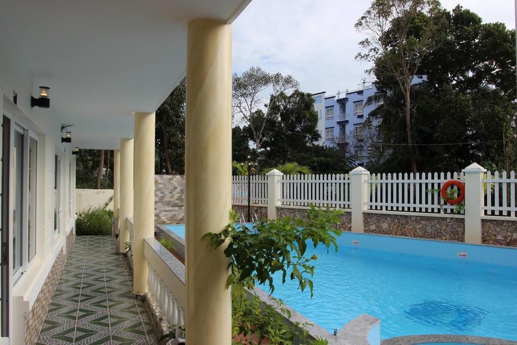 Ocean Phu Quoc Resort Экстерьер фото