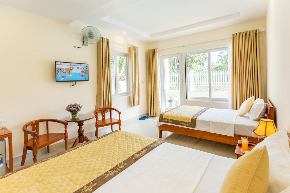 Ocean Phu Quoc Resort Экстерьер фото