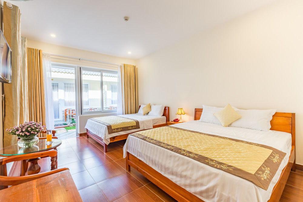 Ocean Phu Quoc Resort Экстерьер фото