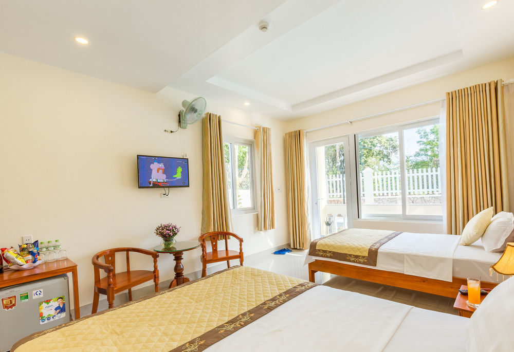 Ocean Phu Quoc Resort Экстерьер фото