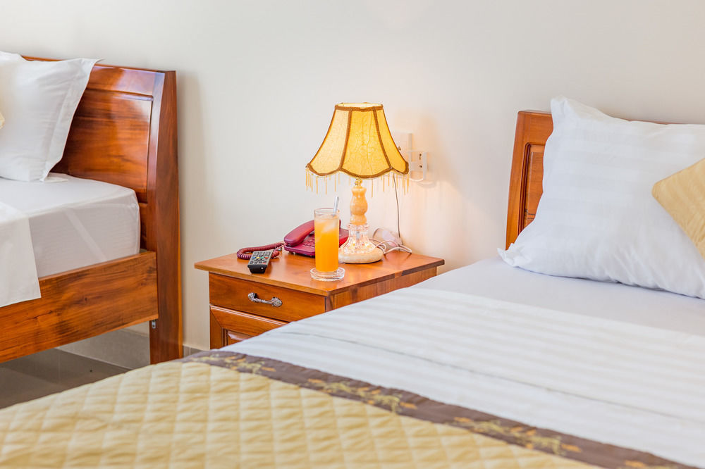 Ocean Phu Quoc Resort Экстерьер фото