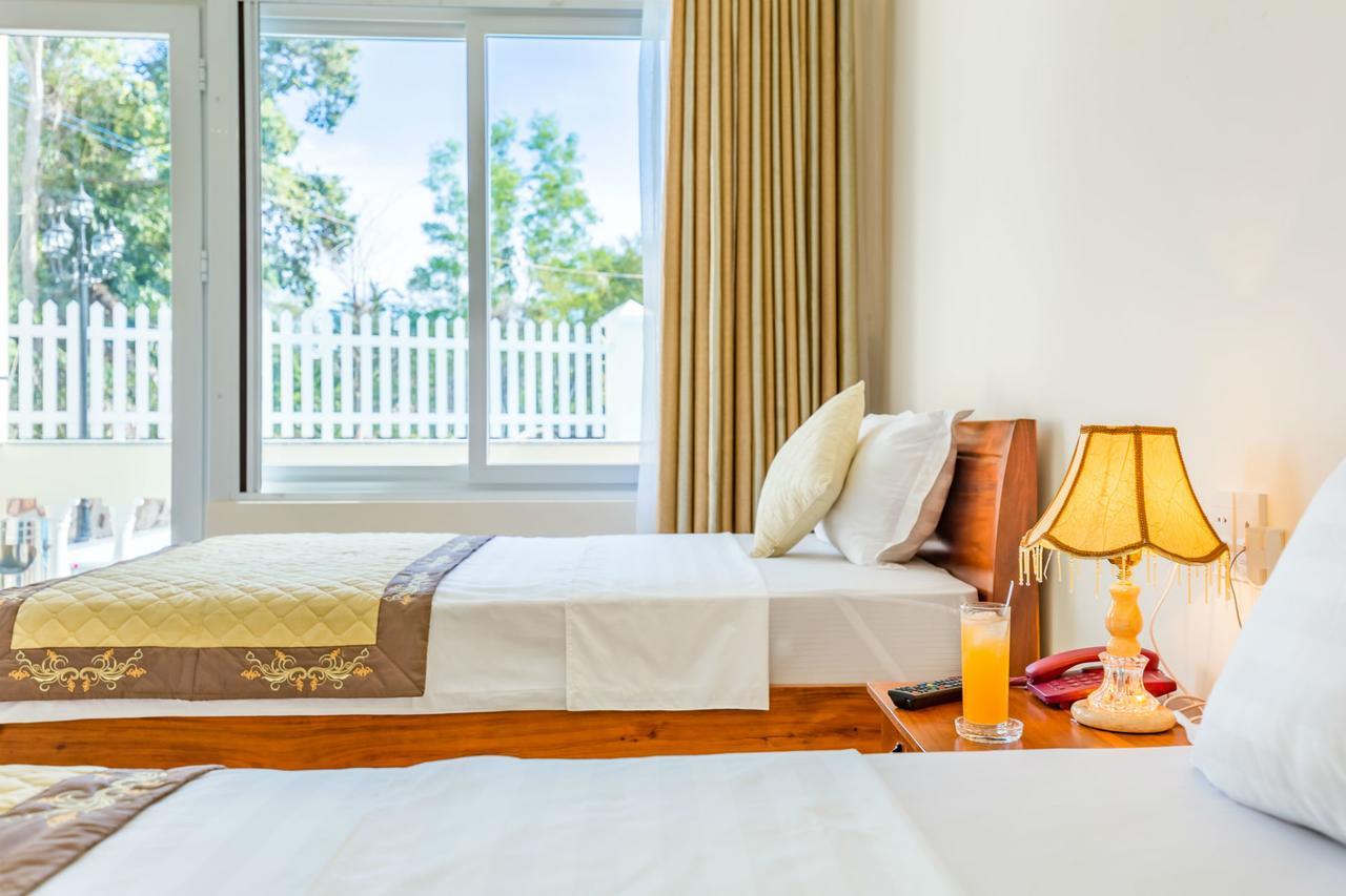 Ocean Phu Quoc Resort Экстерьер фото